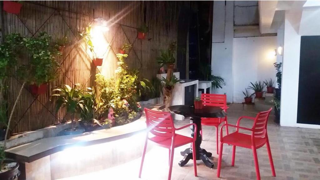 A Pousada Travellers Pad Boracay Balabag  Exterior foto