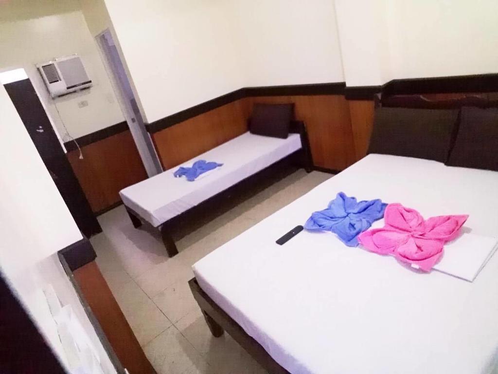 A Pousada Travellers Pad Boracay Balabag  Exterior foto