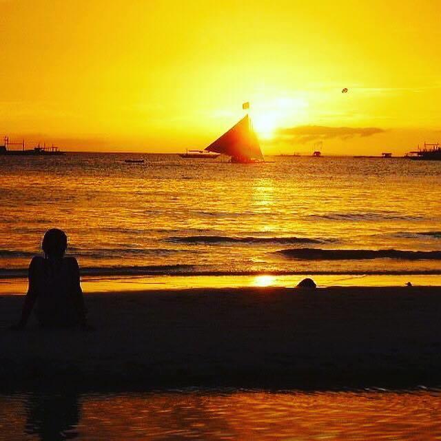 A Pousada Travellers Pad Boracay Balabag  Exterior foto