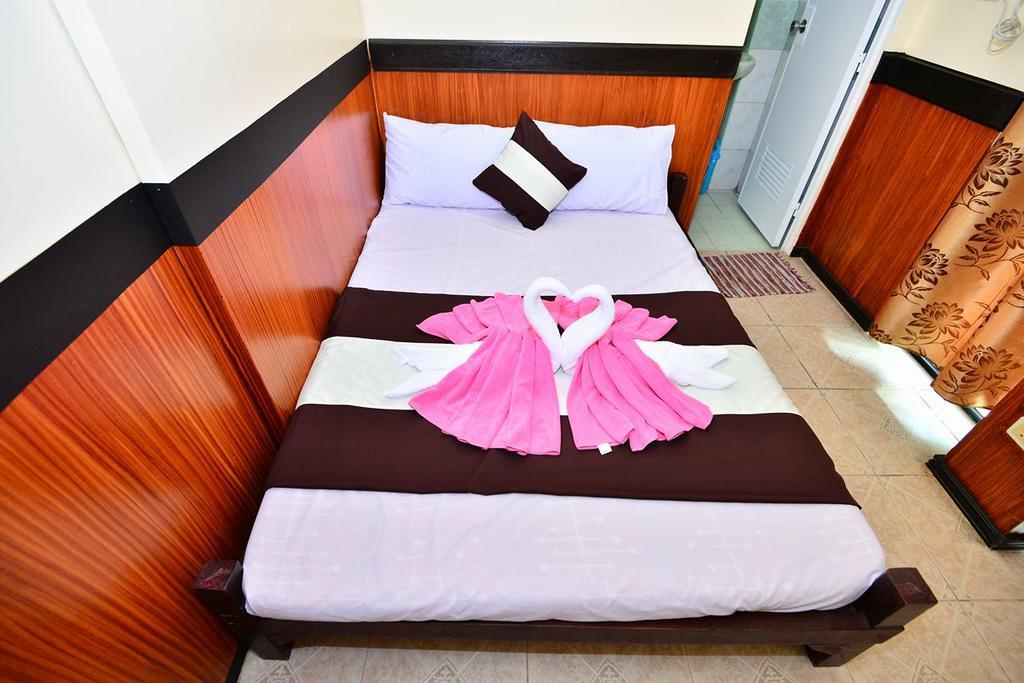 A Pousada Travellers Pad Boracay Balabag  Exterior foto