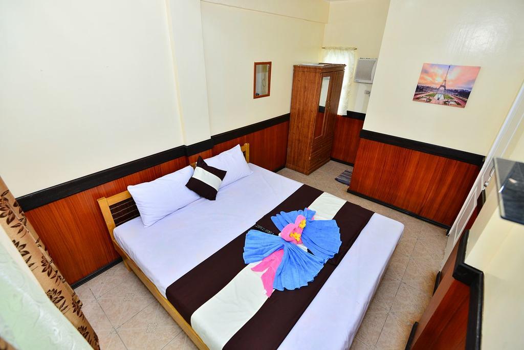 A Pousada Travellers Pad Boracay Balabag  Exterior foto