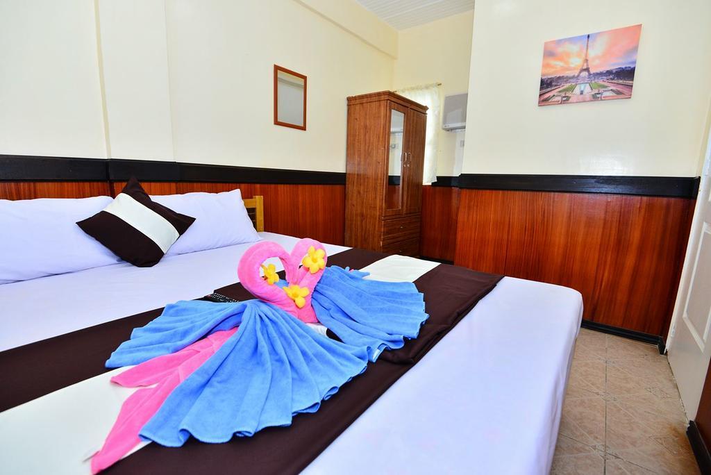 A Pousada Travellers Pad Boracay Balabag  Exterior foto