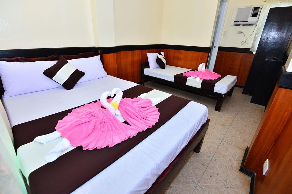 A Pousada Travellers Pad Boracay Balabag  Exterior foto