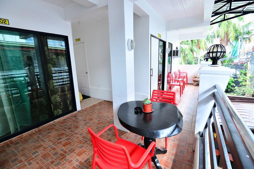 A Pousada Travellers Pad Boracay Balabag  Exterior foto