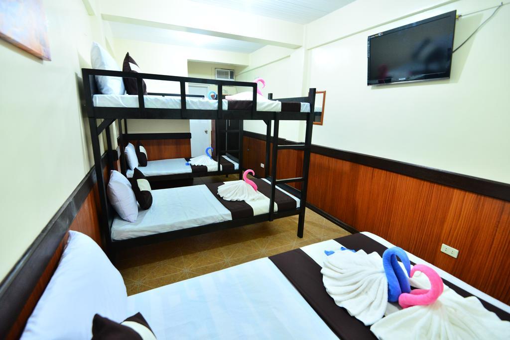 A Pousada Travellers Pad Boracay Balabag  Exterior foto