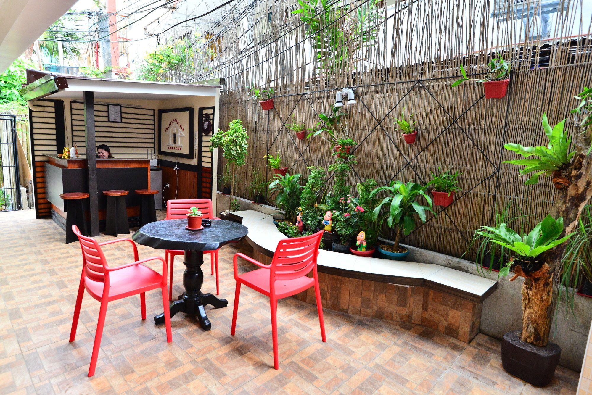 A Pousada Travellers Pad Boracay Balabag  Exterior foto