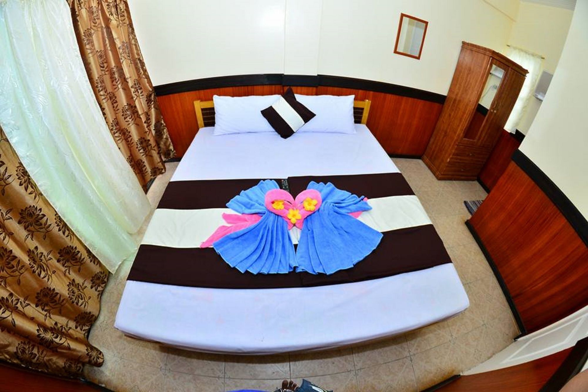 A Pousada Travellers Pad Boracay Balabag  Exterior foto