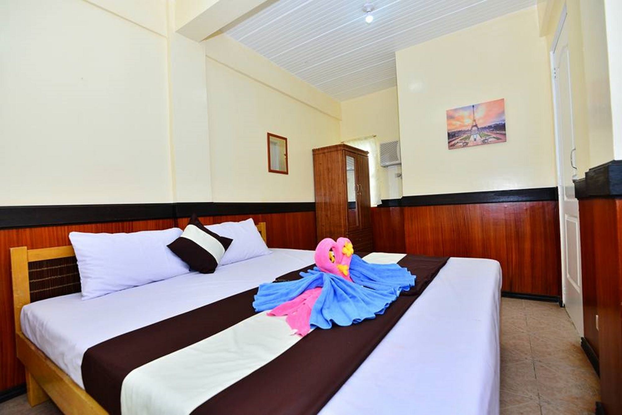 A Pousada Travellers Pad Boracay Balabag  Exterior foto