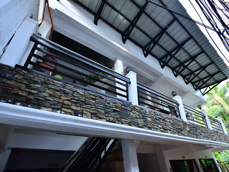 A Pousada Travellers Pad Boracay Balabag  Exterior foto