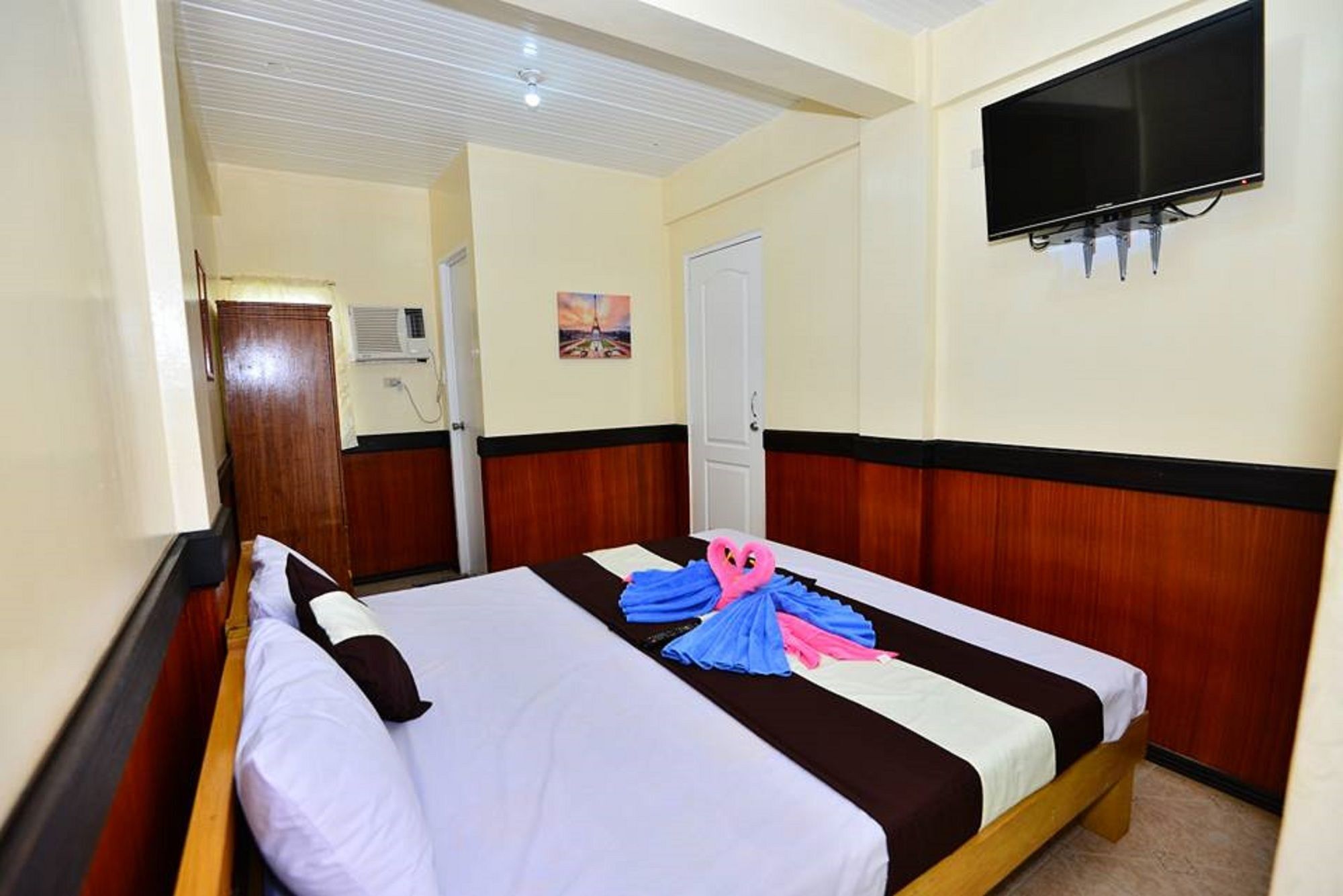 A Pousada Travellers Pad Boracay Balabag  Exterior foto