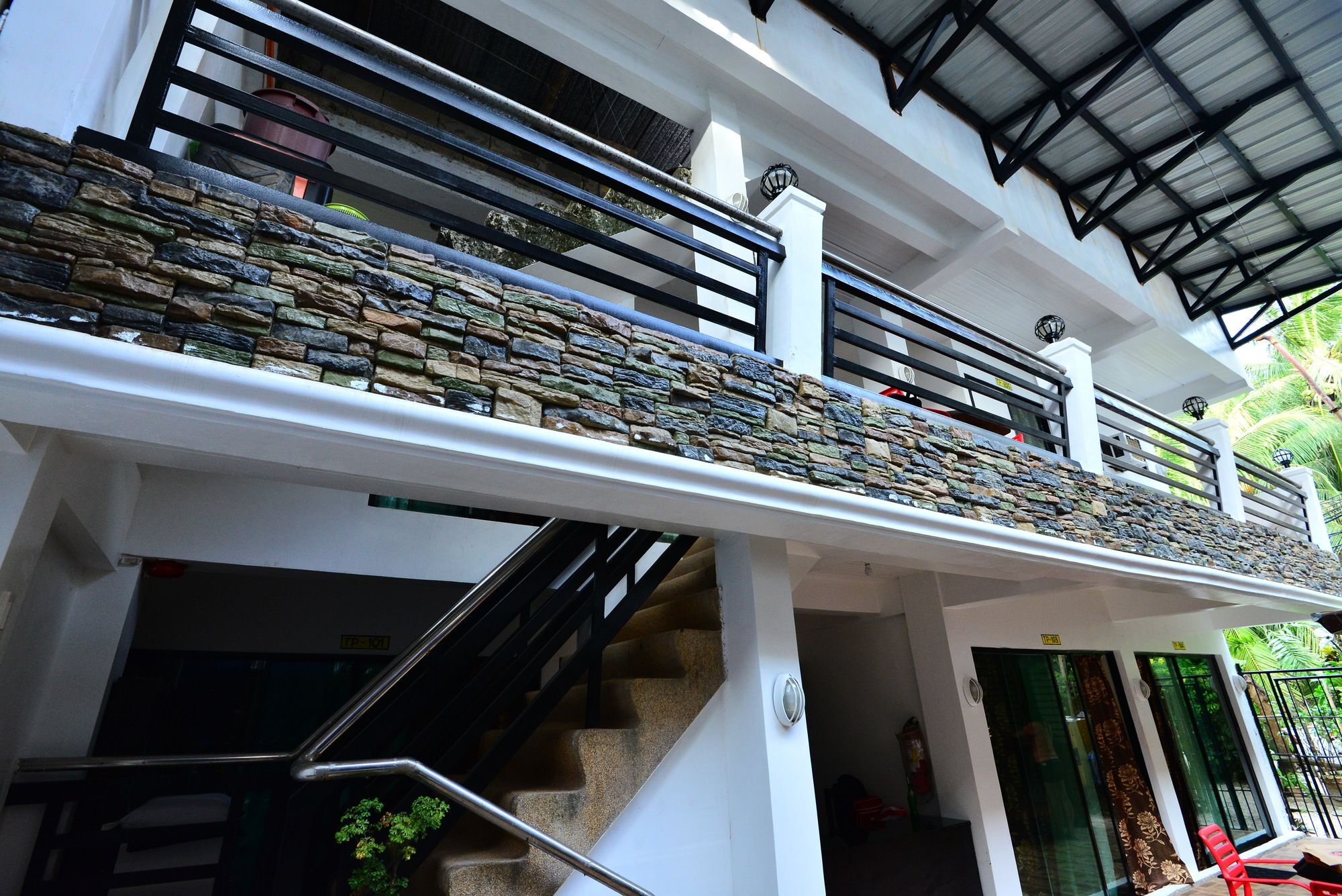 A Pousada Travellers Pad Boracay Balabag  Exterior foto