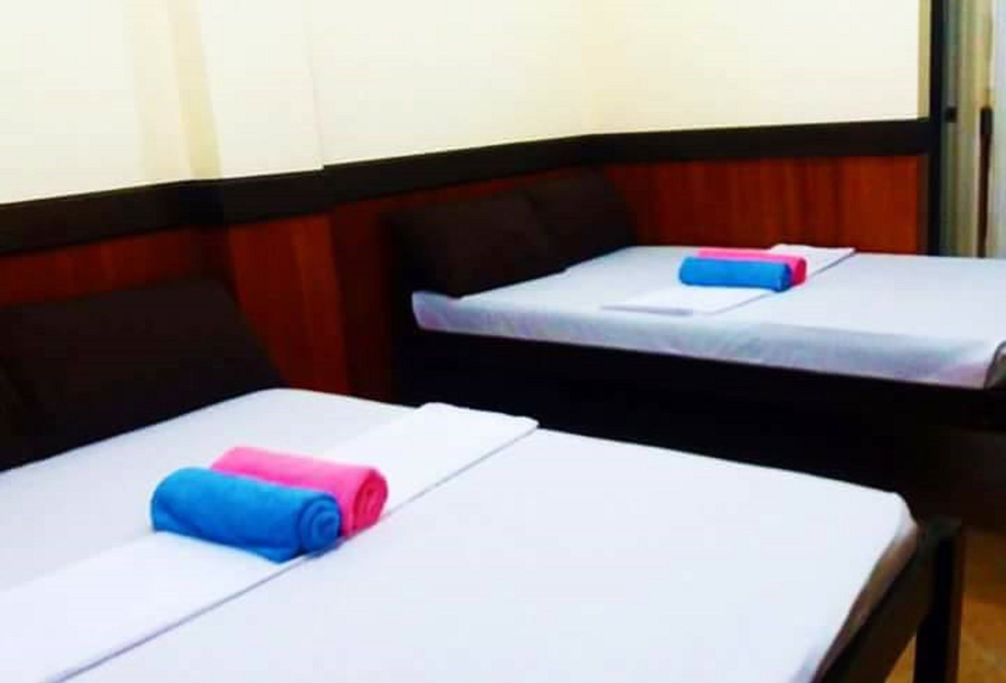 A Pousada Travellers Pad Boracay Balabag  Exterior foto