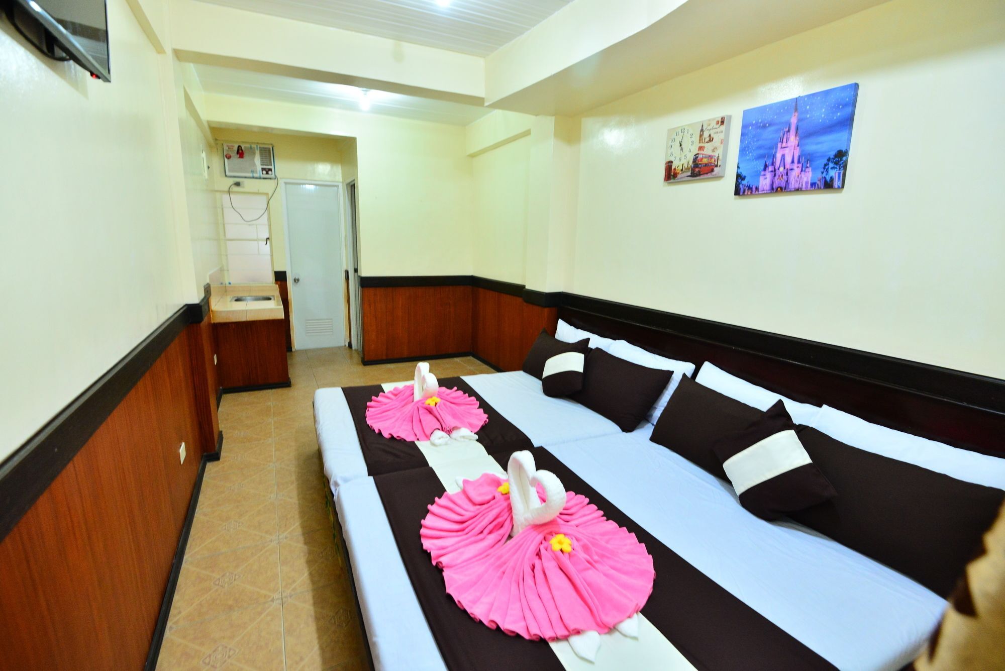 A Pousada Travellers Pad Boracay Balabag  Exterior foto