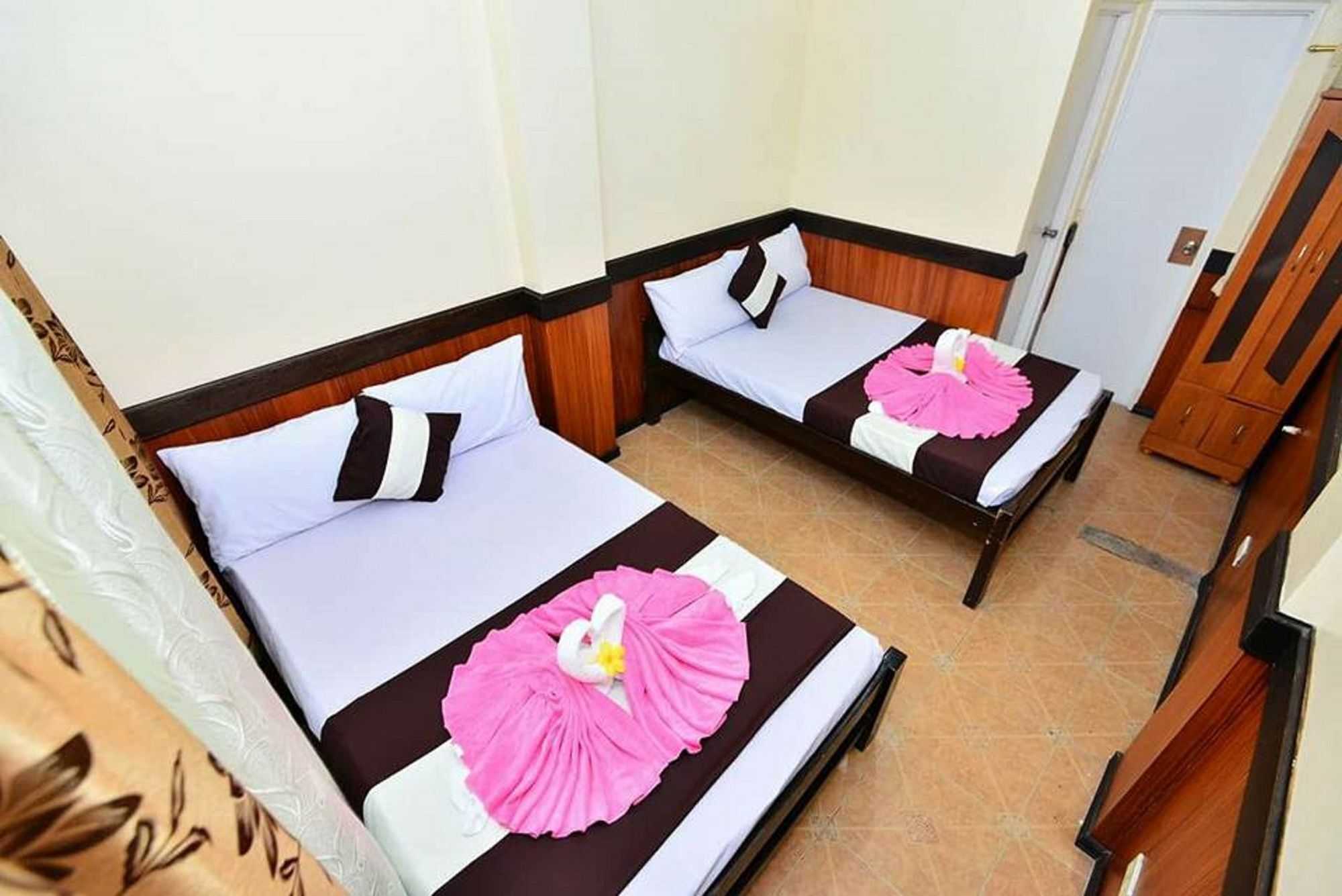 A Pousada Travellers Pad Boracay Balabag  Exterior foto