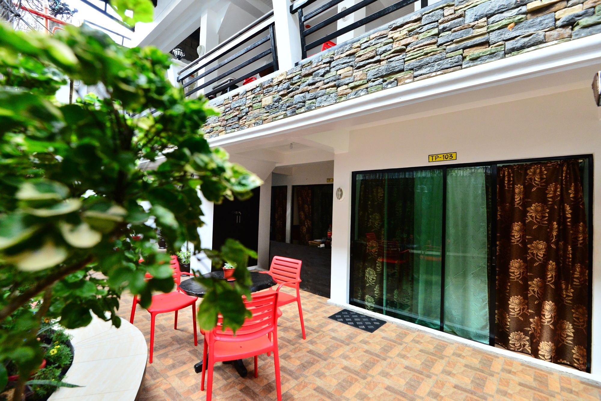 A Pousada Travellers Pad Boracay Balabag  Exterior foto
