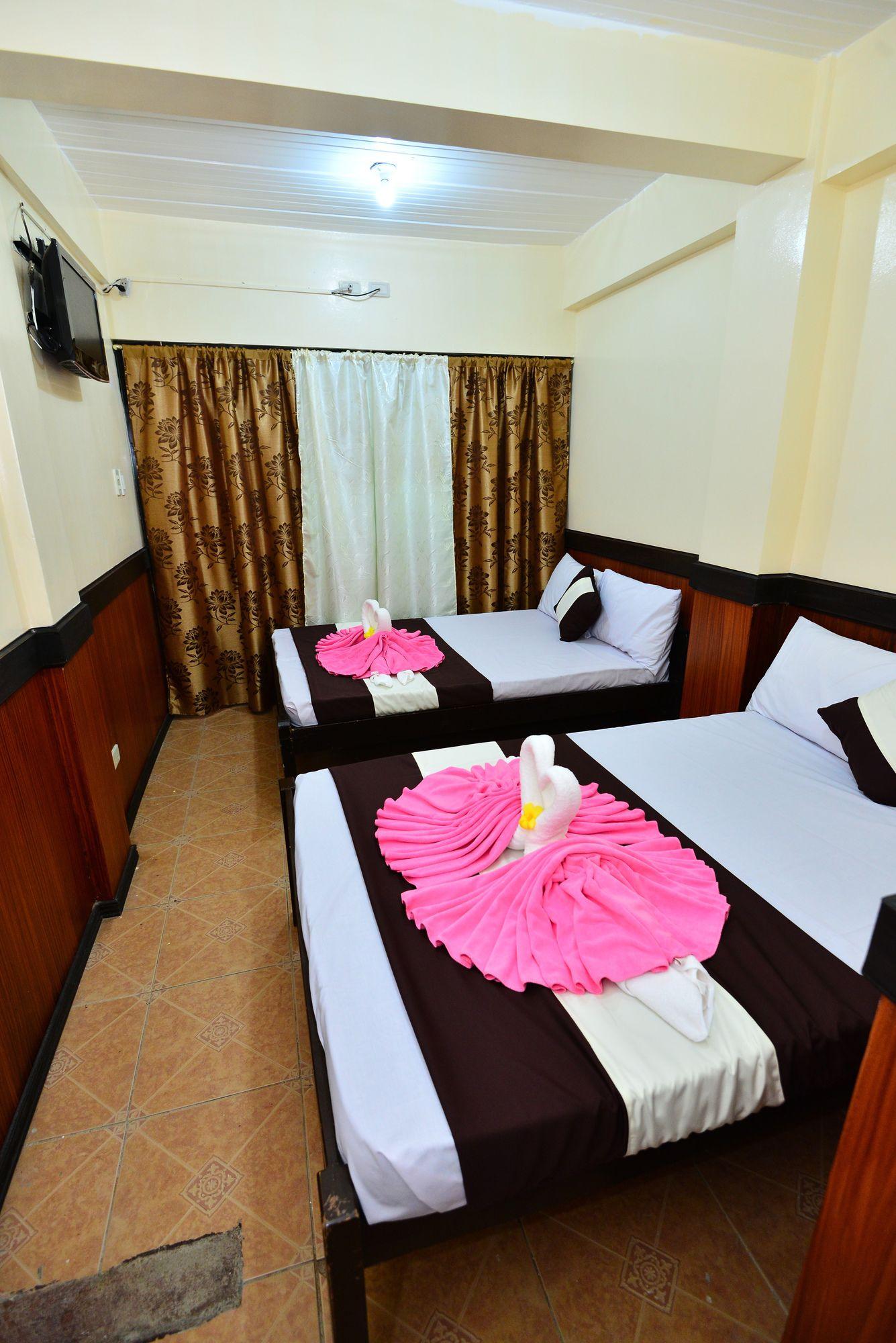 A Pousada Travellers Pad Boracay Balabag  Exterior foto