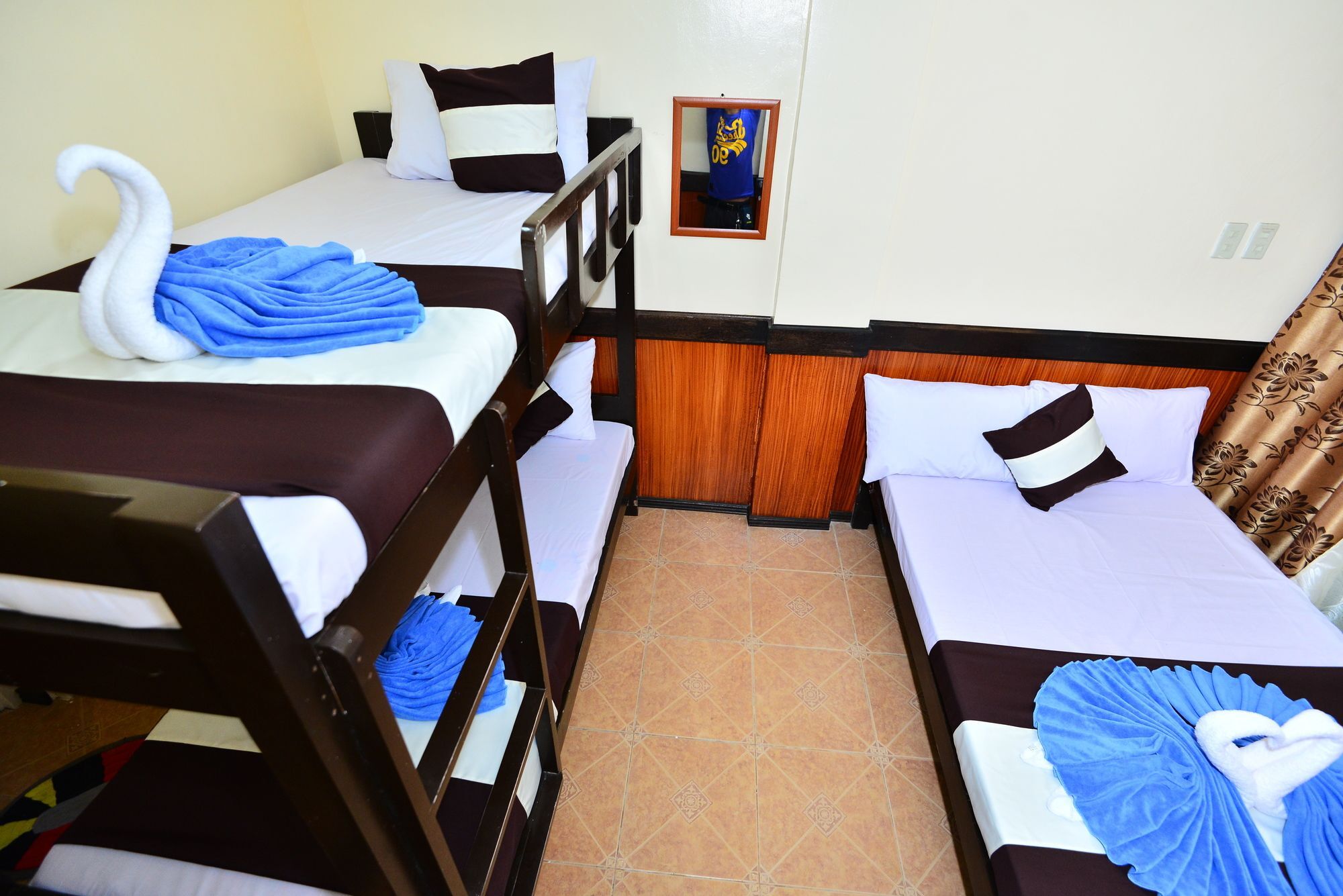 A Pousada Travellers Pad Boracay Balabag  Exterior foto