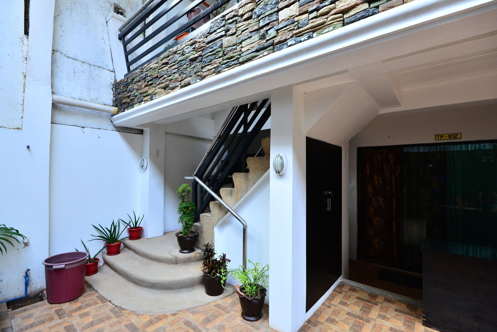 A Pousada Travellers Pad Boracay Balabag  Exterior foto