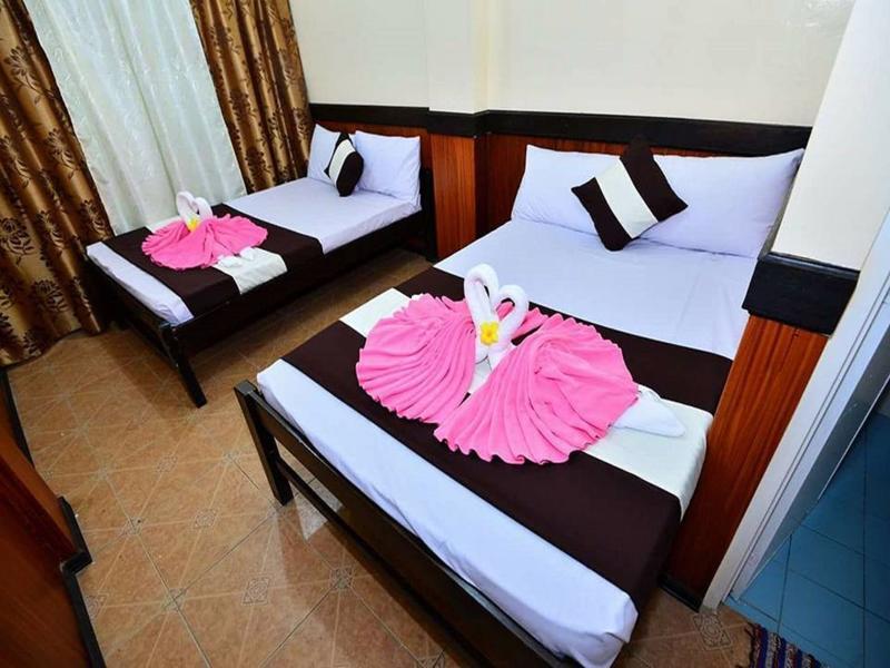 A Pousada Travellers Pad Boracay Balabag  Exterior foto