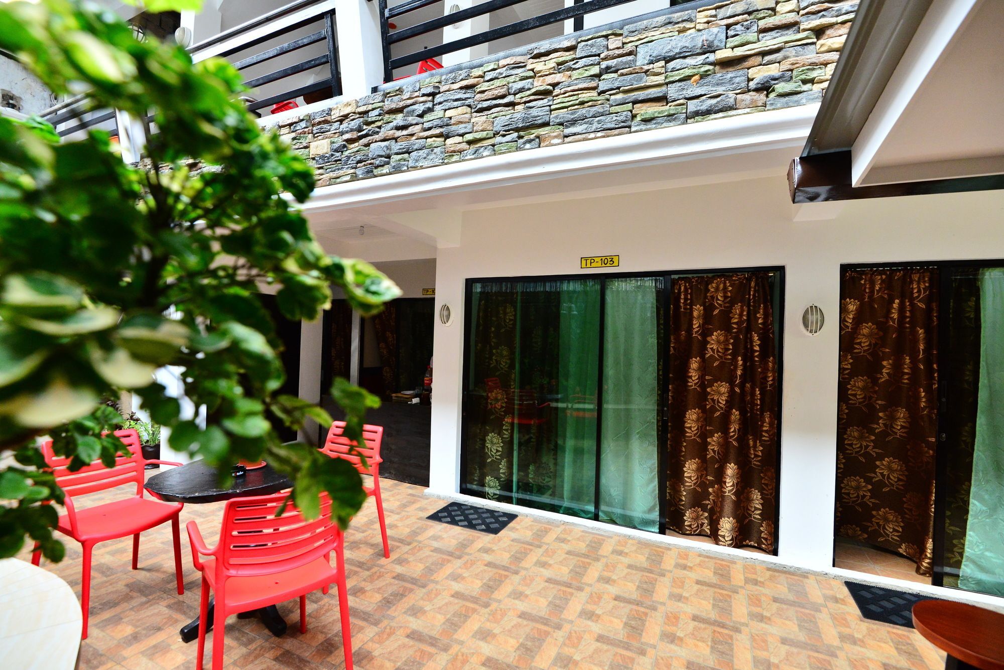 A Pousada Travellers Pad Boracay Balabag  Exterior foto