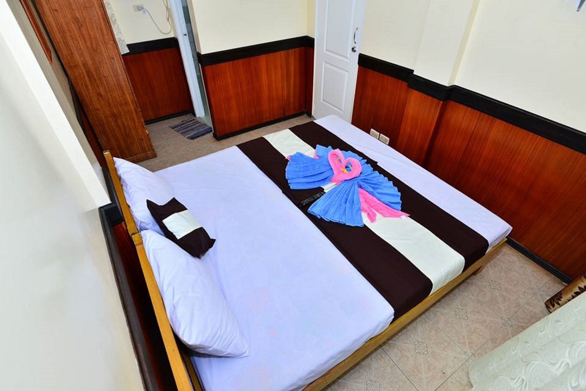 A Pousada Travellers Pad Boracay Balabag  Exterior foto