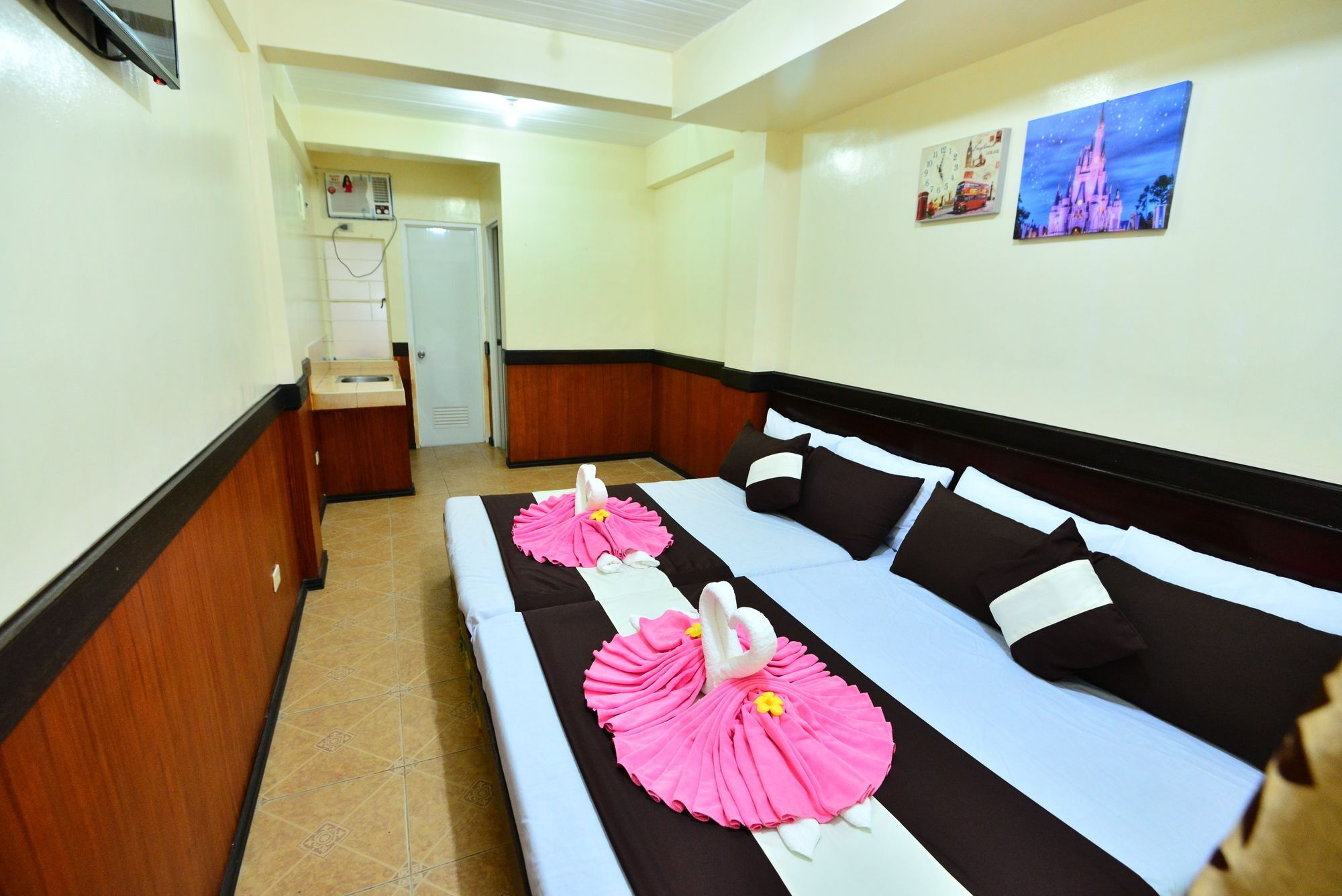 A Pousada Travellers Pad Boracay Balabag  Exterior foto