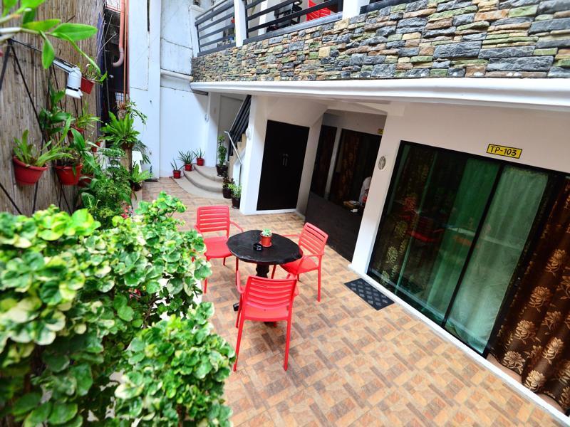 A Pousada Travellers Pad Boracay Balabag  Exterior foto