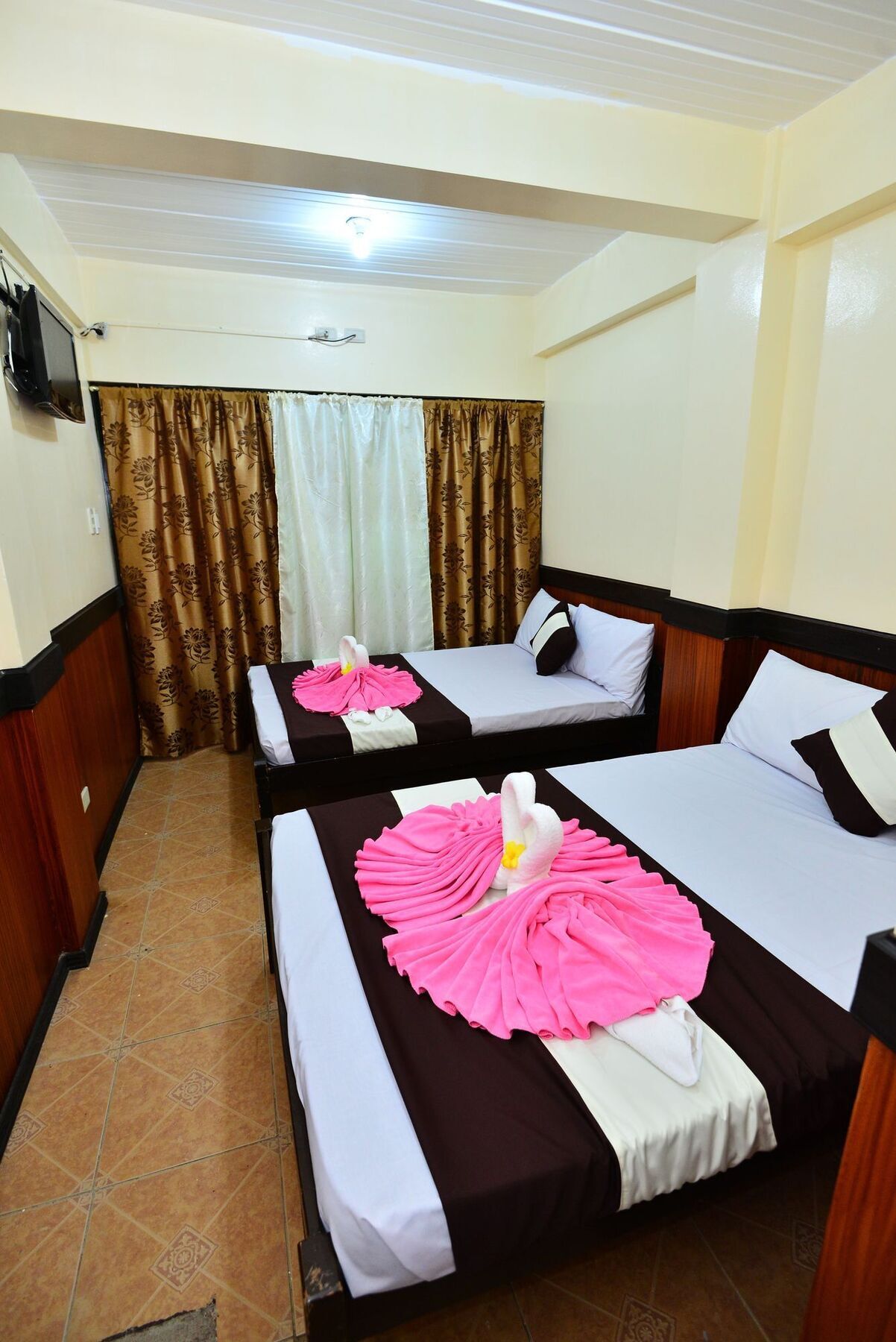 A Pousada Travellers Pad Boracay Balabag  Exterior foto