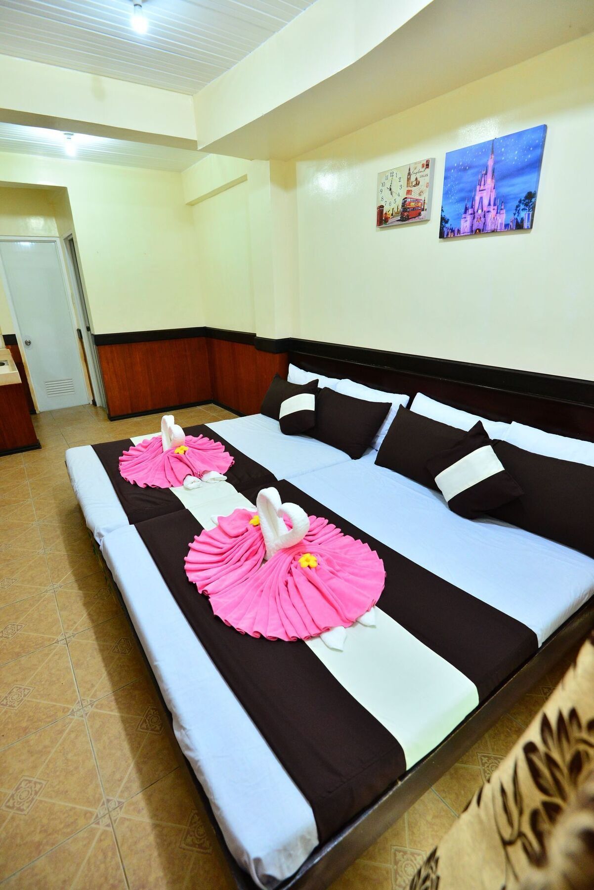 A Pousada Travellers Pad Boracay Balabag  Exterior foto